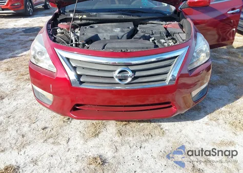 2013 Nissan Altima 2.5 S from USA, damaged, VIN 1N4AL3AP0DC238868